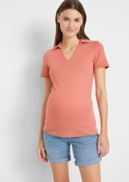 Těhotenské tričko polo, bpc bonprix collection
