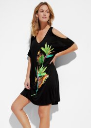 Plážové šaty s odhalenými rameny, z udržitelné viskózy, bpc selection