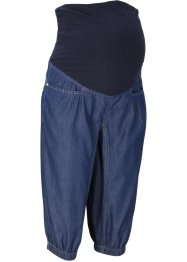Široké těhotenské kalhoty Capri, bpc bonprix collection
