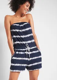 Bandeau overal z čisté organické bavlny, bonprix