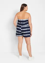 Bandeau overal z čisté organické bavlny, bonprix