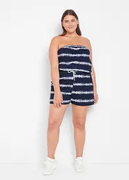 Bandeau overal z čisté organické bavlny, bonprix