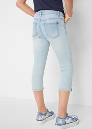Capri džíny, Mid Waist, bonprix