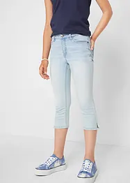 Capri džíny, Mid Waist, bonprix