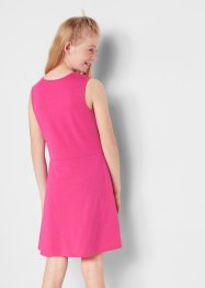 Dívčí žerzejové šaty (3 ks), bpc bonprix collection