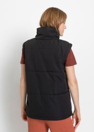 Prošívaná vesta s recyklovaným polyesterem, RAINBOW