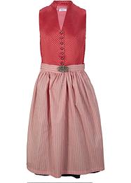 Pohodlný dirndl v délce po kolena (2dílná souprava), bpc bonprix collection