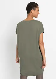 Dlouhé triko oversize, bonprix