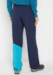 Nepromokavé funkční kalhoty se zipem, bpc bonprix collection