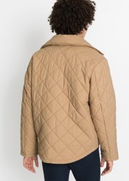 Prošívaná bunda s recyklovaným polyesterem a vysokým stojáčkem, Regular Fit, bpc bonprix collection