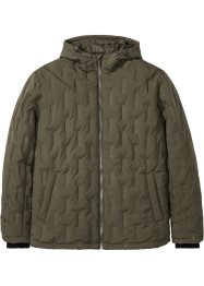 Prošívaná bunda s kapucí, bpc bonprix collection
