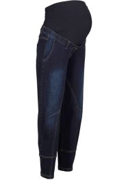 Těhotenské džíny, široké nohavice, bpc bonprix collection