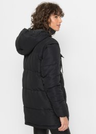 Zimní bunda s odnímatelnými rukávy, RAINBOW