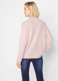 Oversize svetr s podílem Good Cashmere Standard®, bpc selection premium
