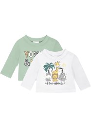 Baby triko (2dílná souprava), bpc bonprix collection
