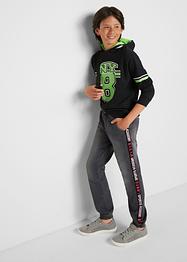 Chlapecké kalhoty, Slim Fit, John Baner JEANSWEAR