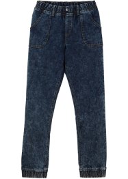 Teplákové džíny Regular Fit, pro chlapce, John Baner JEANSWEAR