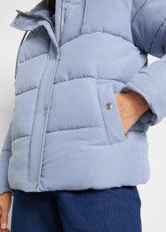 Vatovaná nadýchaná prošívaná bunda z recyklovaného polyesteru, bpc bonprix collection