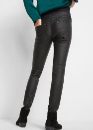 Strečové kalhoty s povrchovou úpravou, Skinny, bpc bonprix collection