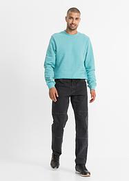 Džíny Loose Fit, Tapered, John Baner JEANSWEAR