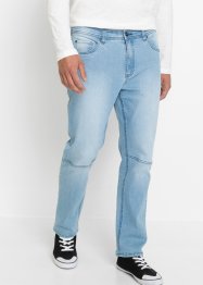 Strečové džíny Loose Fit Straight, RAINBOW