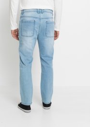 Strečové džíny Loose Fit Straight, RAINBOW