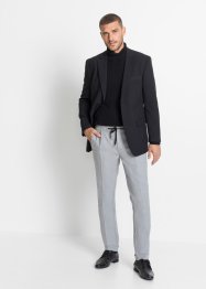 Chino kalhoty bez zapínání, Regular Fit Straight, bpc selection