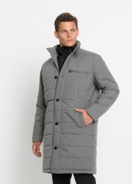 Krátký kabát s klopou proti větru, bpc selection