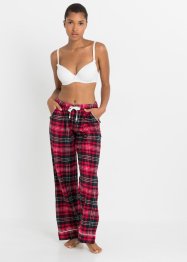 Tkané pyžamové kalhoty z flanelu, bpc bonprix collection