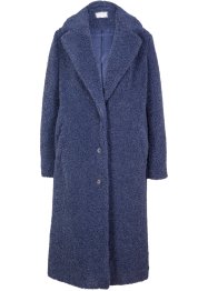Blejzrový kabát z umělé kožešiny, bpc selection