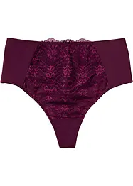 Vysoké kalhotky tanga, bonprix