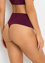 Vysoké kalhotky tanga, bonprix