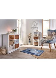 Svícen se skleněnou nástavbou (2 ks), bpc living bonprix collection