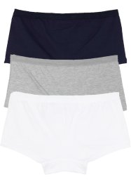 Dívčí bokové kalhotky (3 ks v balení), bpc bonprix collection