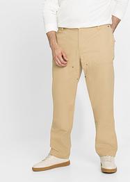 Chino kalhoty s teflonovou úpravou, Regular Fit, John Baner JEANSWEAR