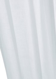 Záclona z organické bavlny (1 ks), bpc living bonprix collection