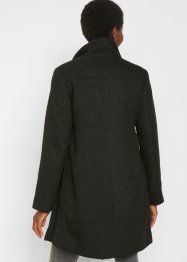 Těhotenský/nosící kabát z buklé, bpc bonprix collection
