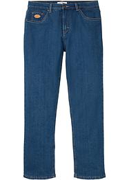 Termo strečové džíny Classif Fit Straight, John Baner JEANSWEAR