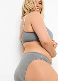 Kalhotky s jemnou krajkou (2 ks v balení), bonprix