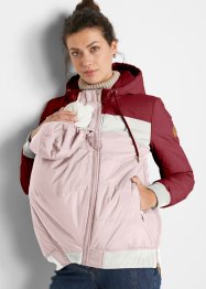 Těhotenská/nosící zimní bunda z recyklovaného polyesteru, bpc bonprix collection