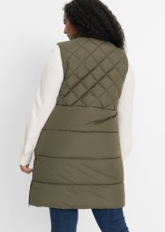 Prošívaná vesta z recyklovaného polyesteru, BODYFLIRT