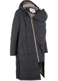 Prošívaný těhotenský/nosící kabát s recyklovaným polyesterem, bpc bonprix collection