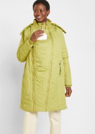 Těhotenský/nosicí kabát s prošíváním, recyklovaný polyester, bpc bonprix collection