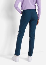 Strečové bengalínové kalhoty Straight, bpc bonprix collection