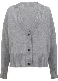 Krátký svetr s podílem Good Cashmere Standard®, bpc selection premium