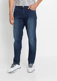 Strečové džíny Regular Fit Tapered v pohodlném střihu, bonprix