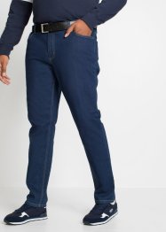 Strečové džíny s recyklovanou bavlnou Regular Fit Straight (2 ks v balení), John Baner JEANSWEAR