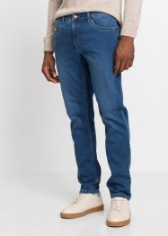 Strečové džíny Regular Fit Tapered s pohodlným střihem, John Baner JEANSWEAR