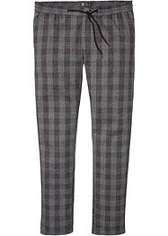 Chino kalhoty bez zapínání Slim Fit Straight, bpc selection