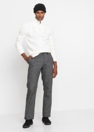 Chino kalhoty Regular Fit, Straight, bpc selection